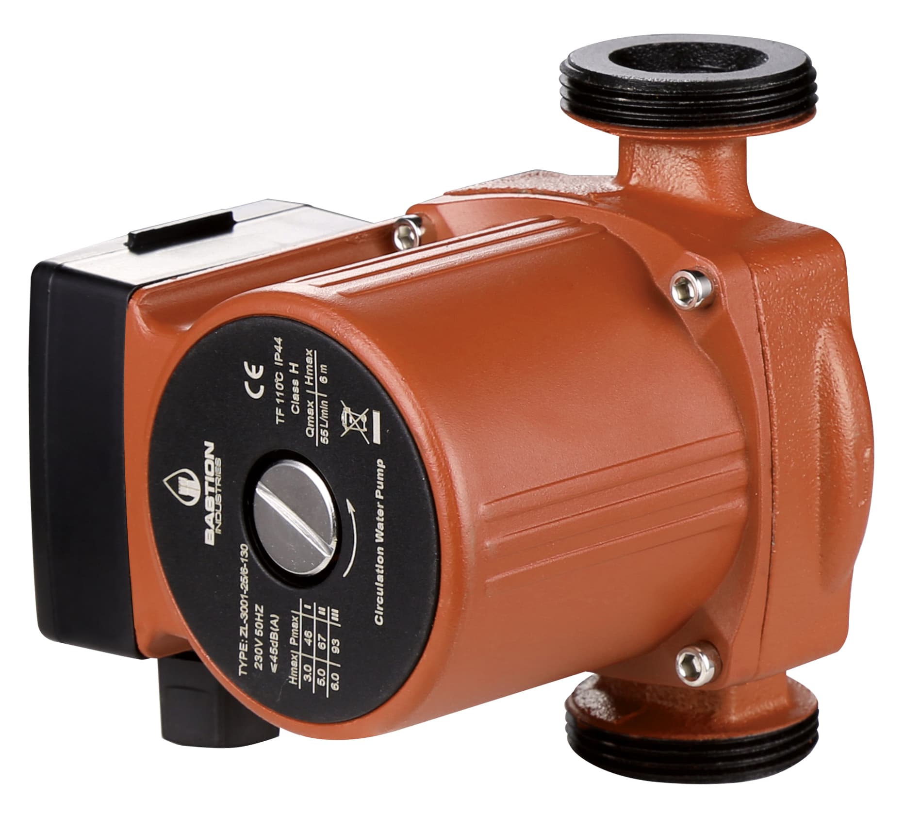 Bastion Central Heating Circulating Pump | MEP Stock