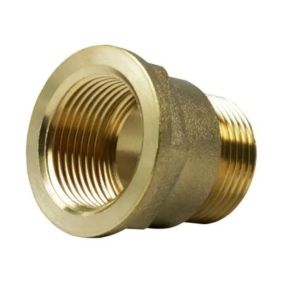 Brass Tap Extension Male Female Threaded Pipe Fitting Plumbing