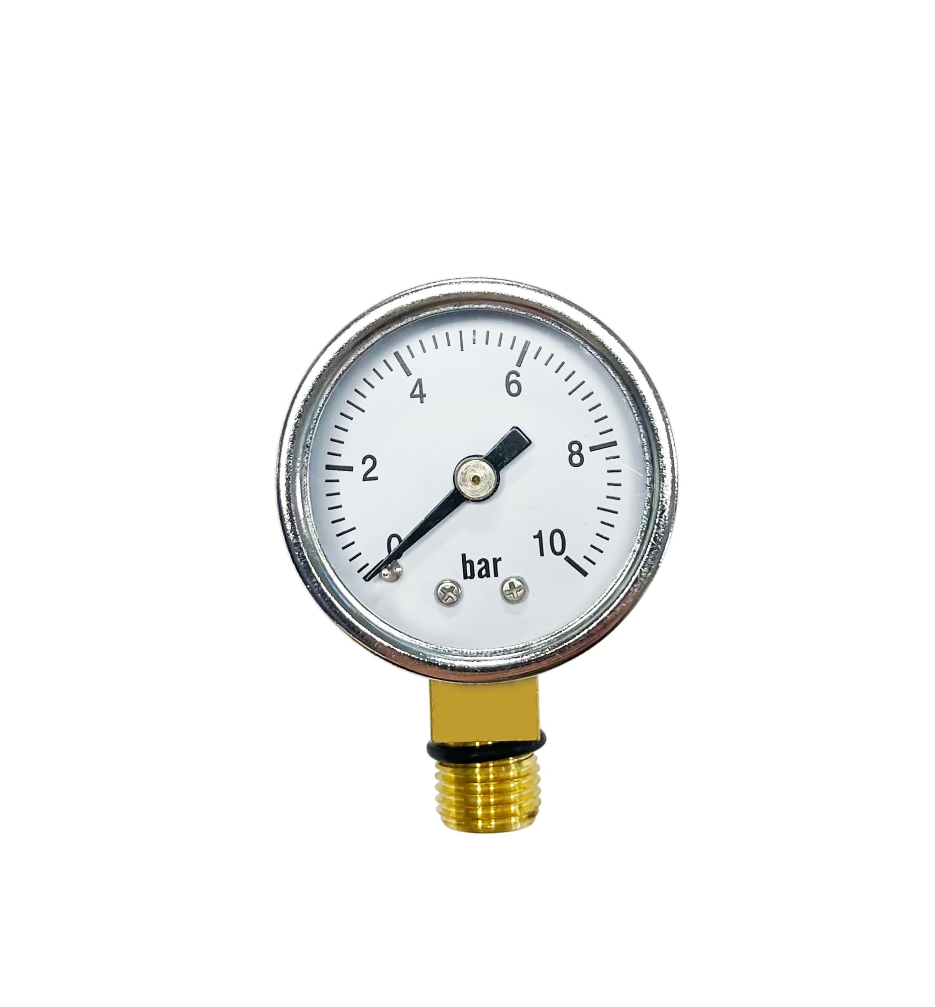 Pressure Gauge for End Unit
