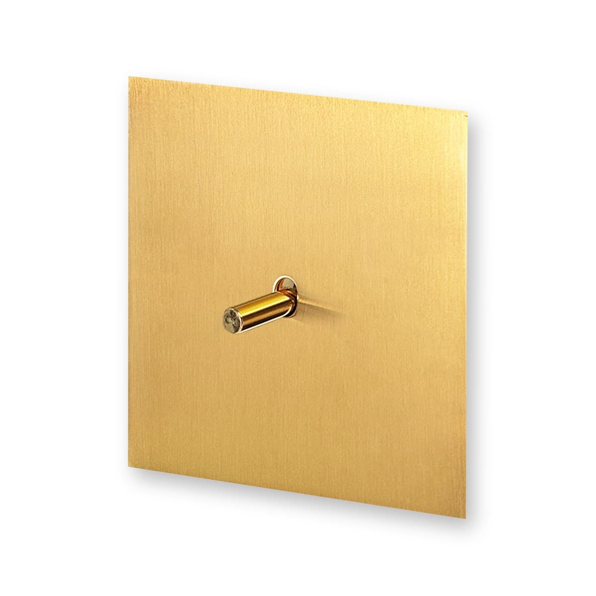 VON Slim Screwless V1 Series 1 Gang 2 Way Toggle Light Switch