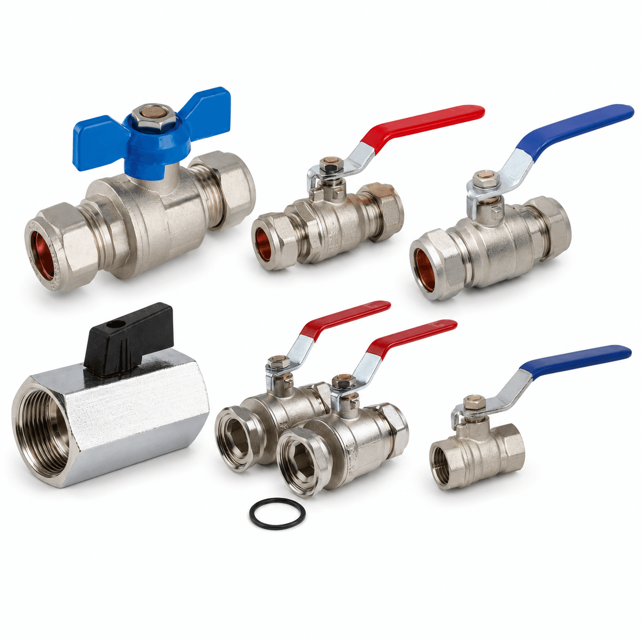 Ball Valves