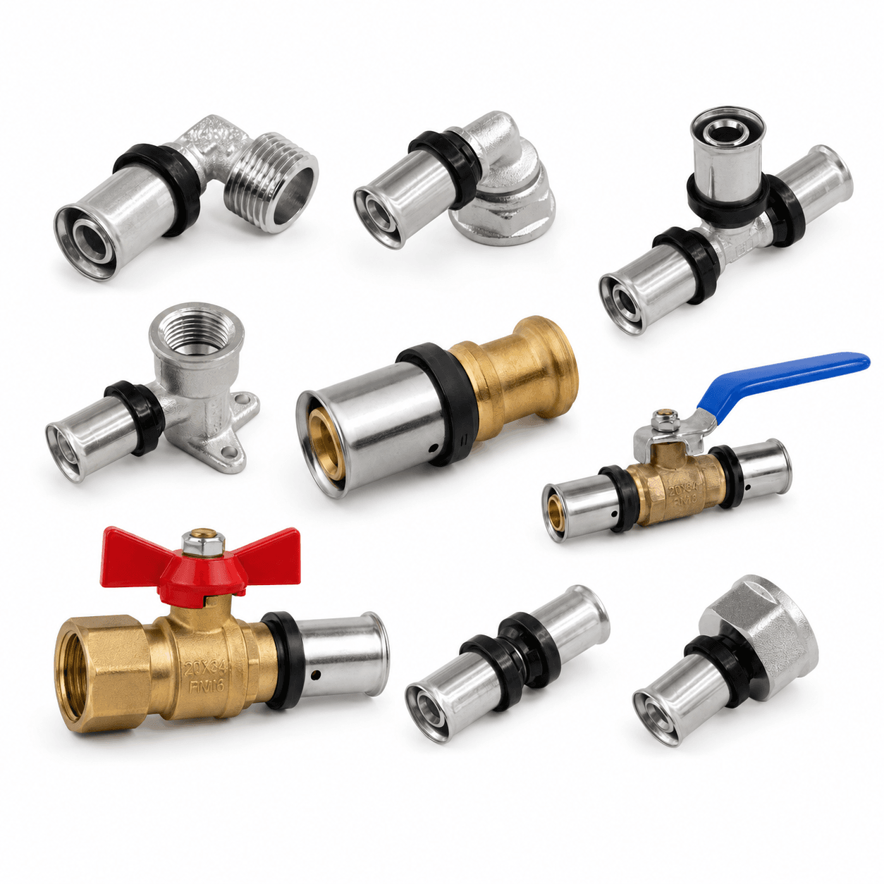 MLCP Fittings