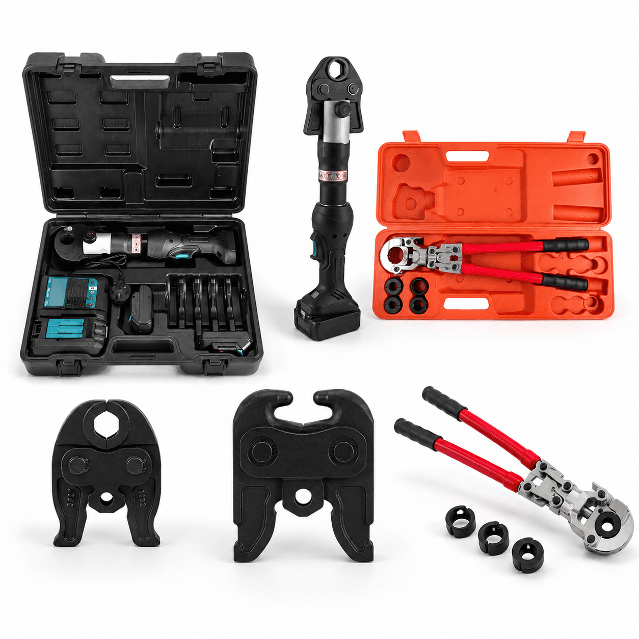 Press fit Tools & Fittings