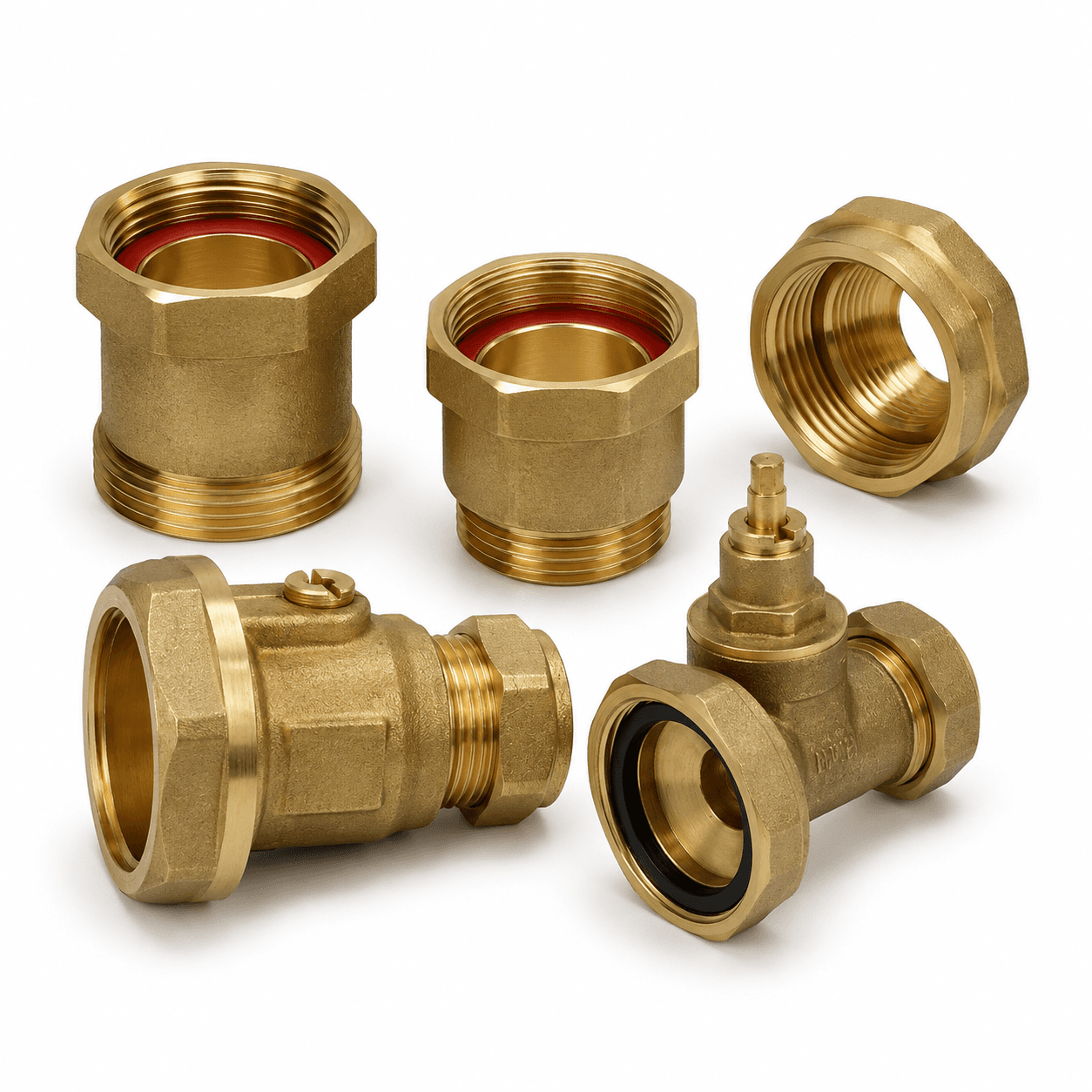 Pump Valves