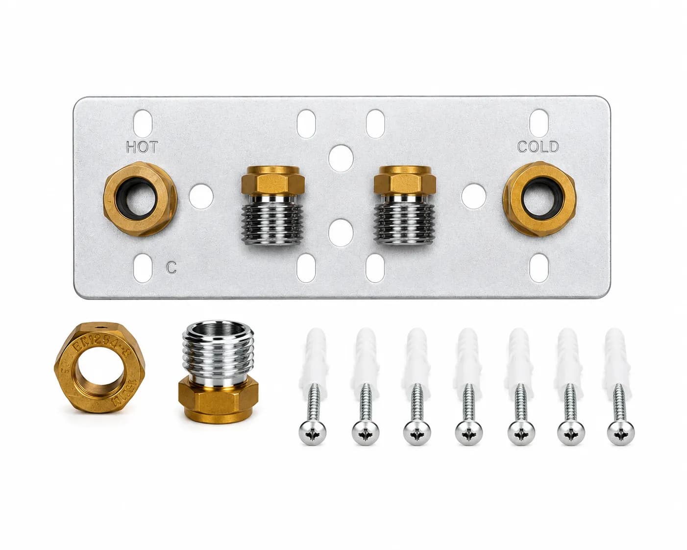 Shower Plate