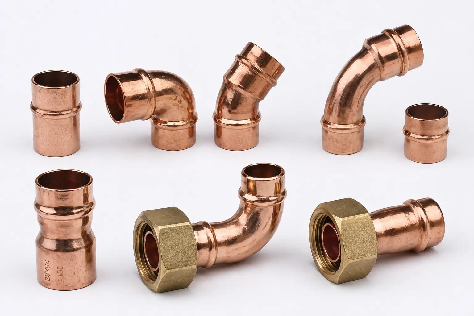 Solder Ring Fittings