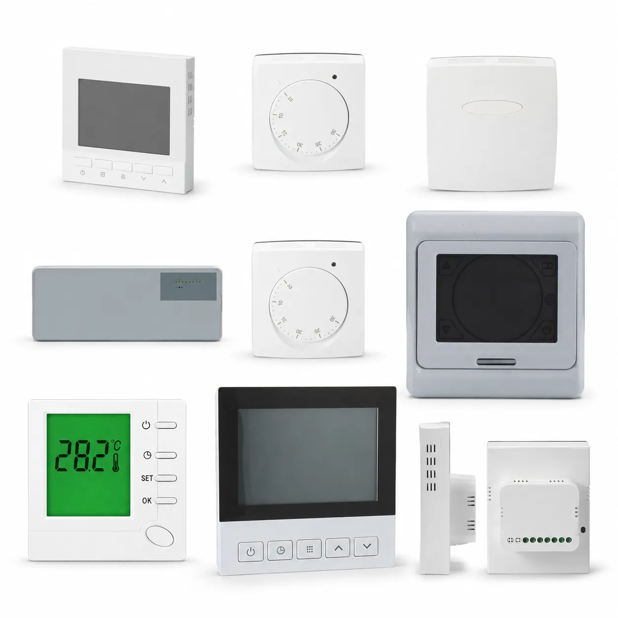Thermostats & Controls