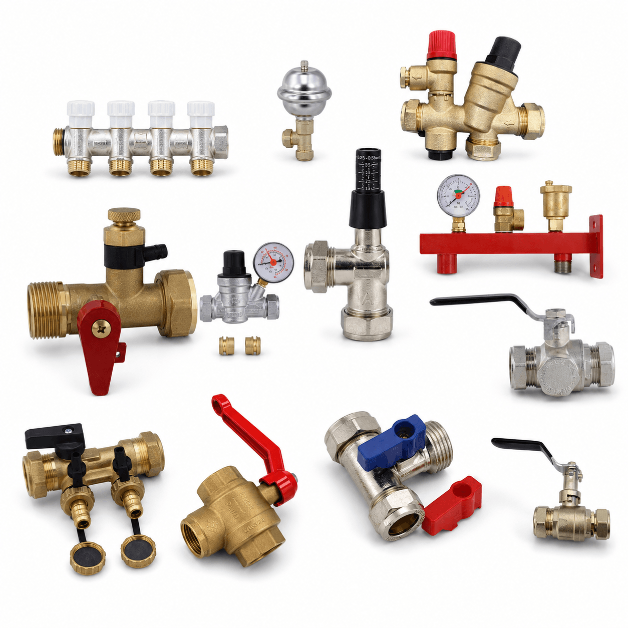 Valves & Fittings