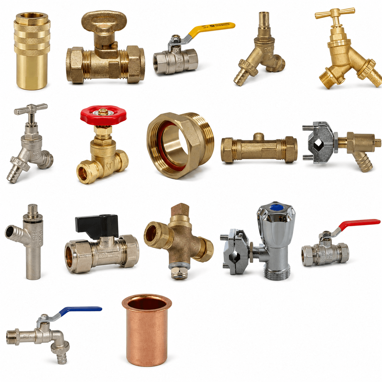Valves & Fittings
