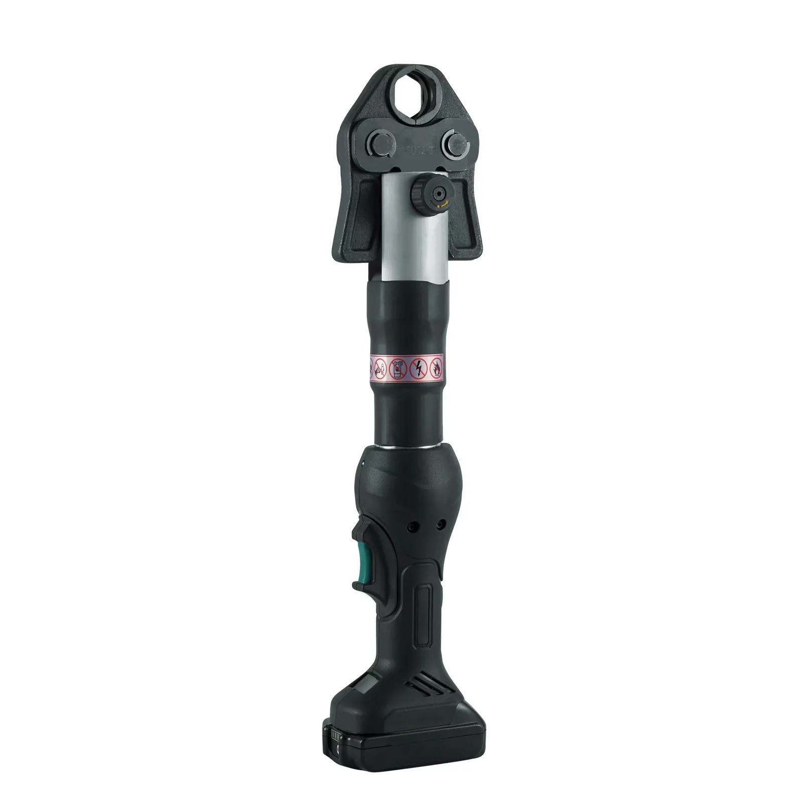 18V High Power Electric Hydraulic Press Tool - 35kN - M Profile Compatible