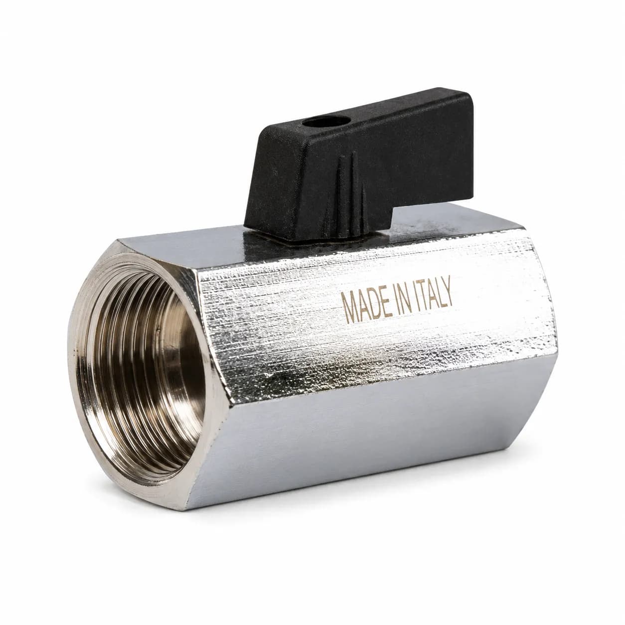 Female x Female Mini Ball Valve WRAS Approved