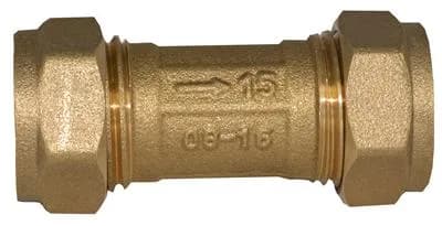 Brass Single Check Valve Non Return Valve