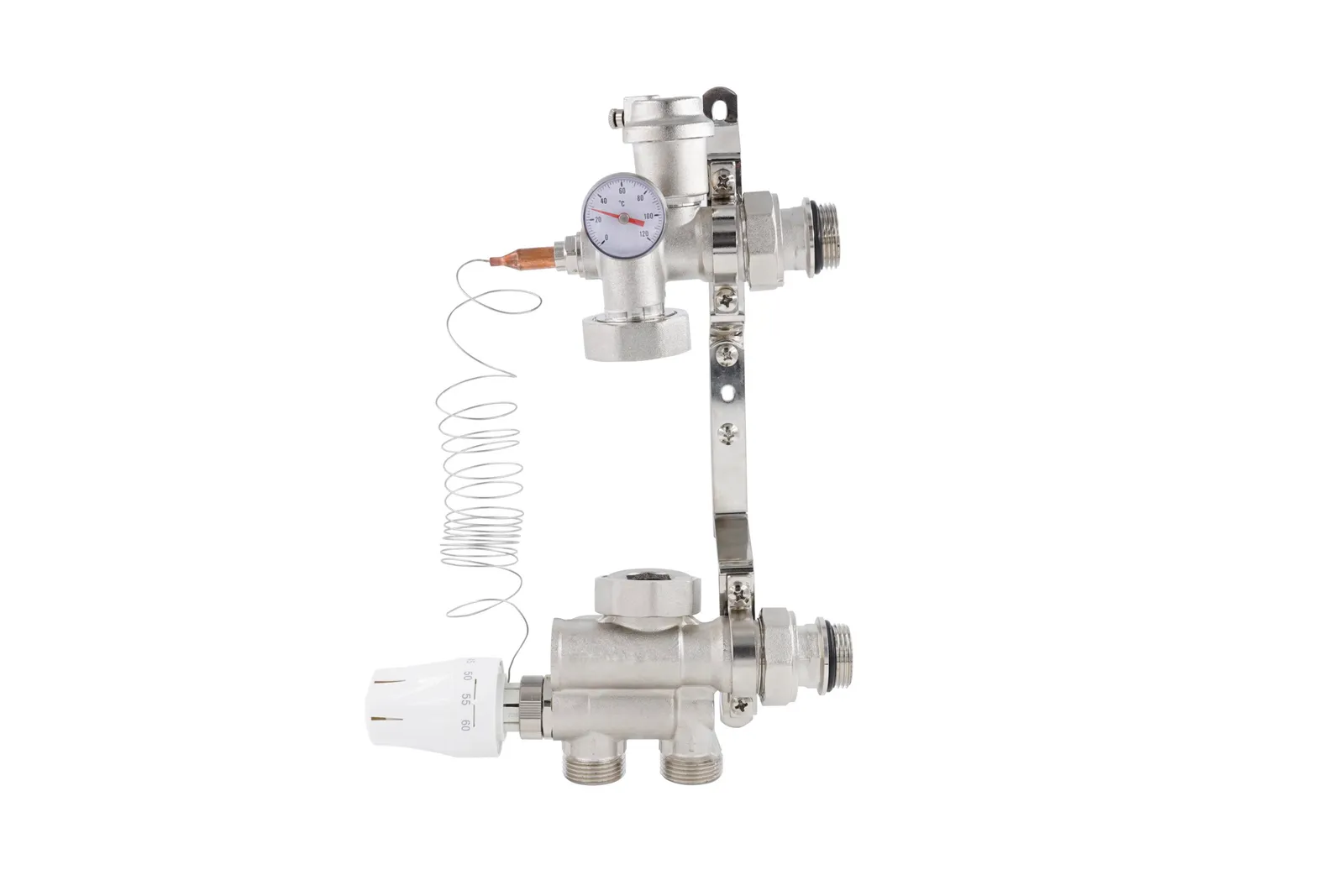 Underfloor Heating Blending Valve Assembly