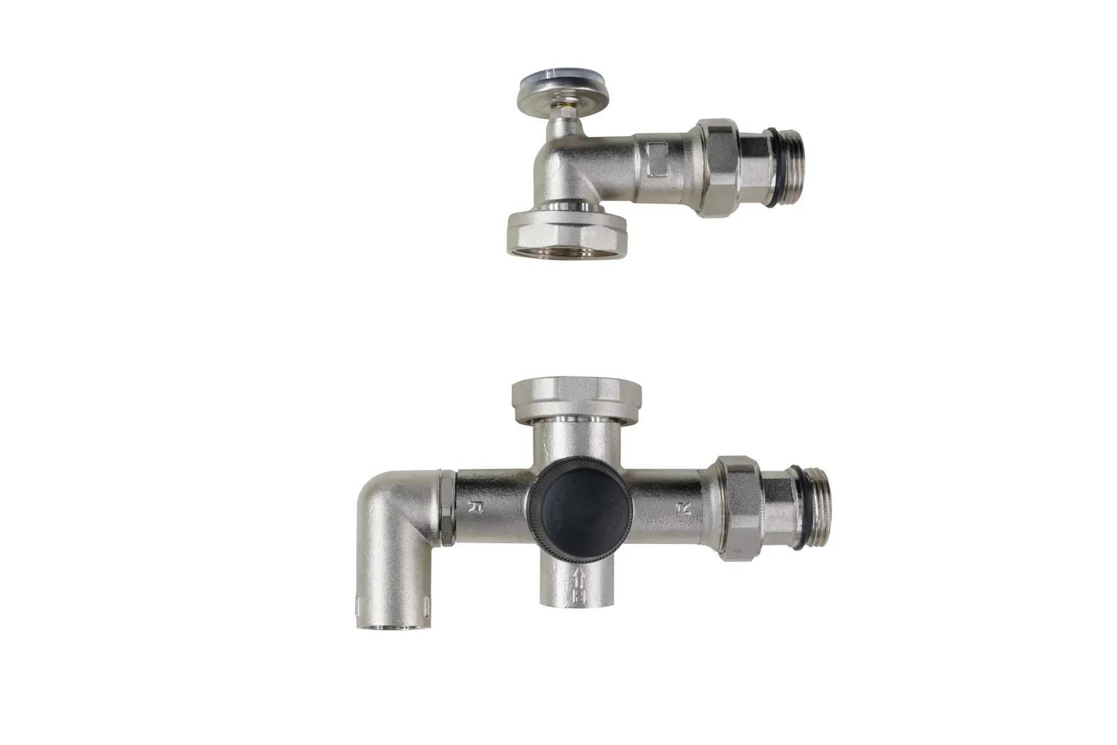 Underfloor Heating Blending Valve and Pump Set - 20-55 Degrees C