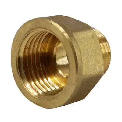Threaded M Connector BRASS
