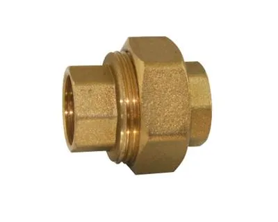 Threaded FxF Cone Seat Union