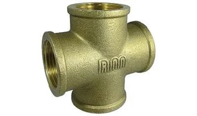 Threaded Equal Cross