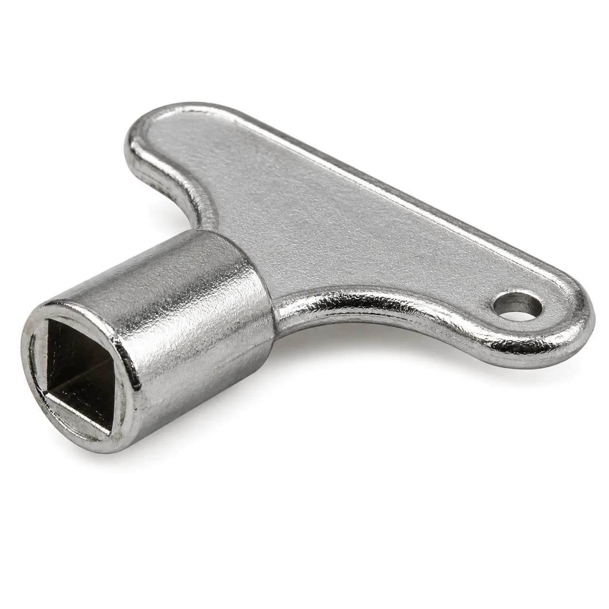 Aluminium Radiator Bleed Key Butterfly Style