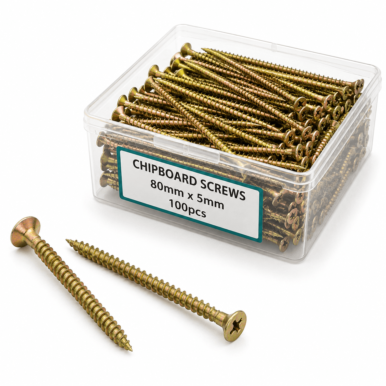 Chipboard Screws