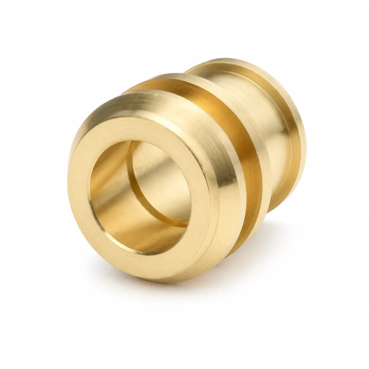 Brass Compression Reducing Set One Piece Pipe Reducer