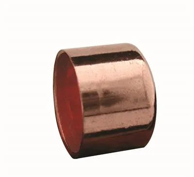 Copper Endfeed Stop End Cap WRAS Approved Copper Pipe Fitting - MEPSTOCK