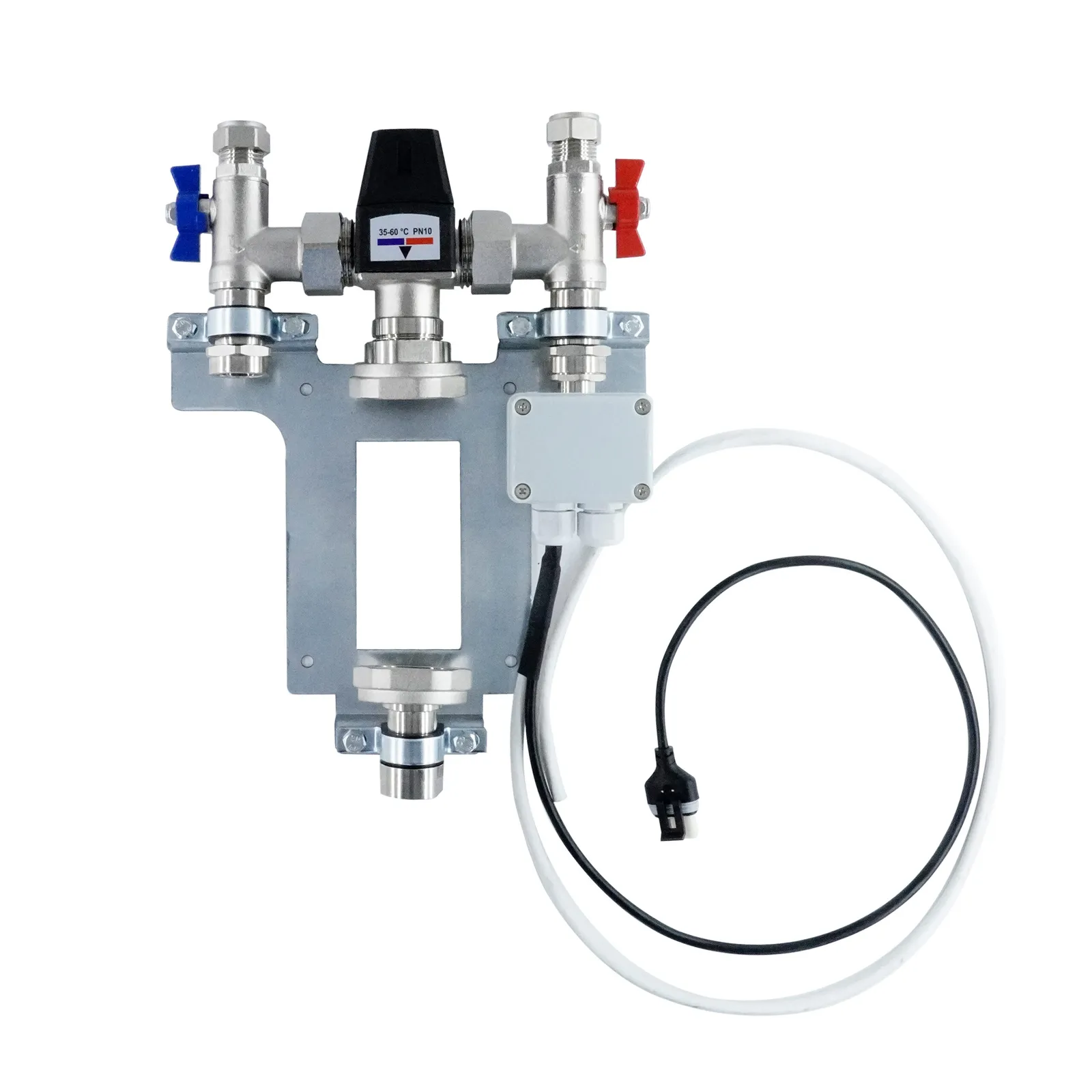 ES Water Underfloor Heating Single Room Pump Pack System