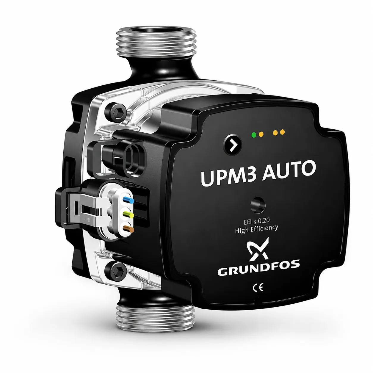 Grundfos UPM3 Underfloor Heating Circulation Pump