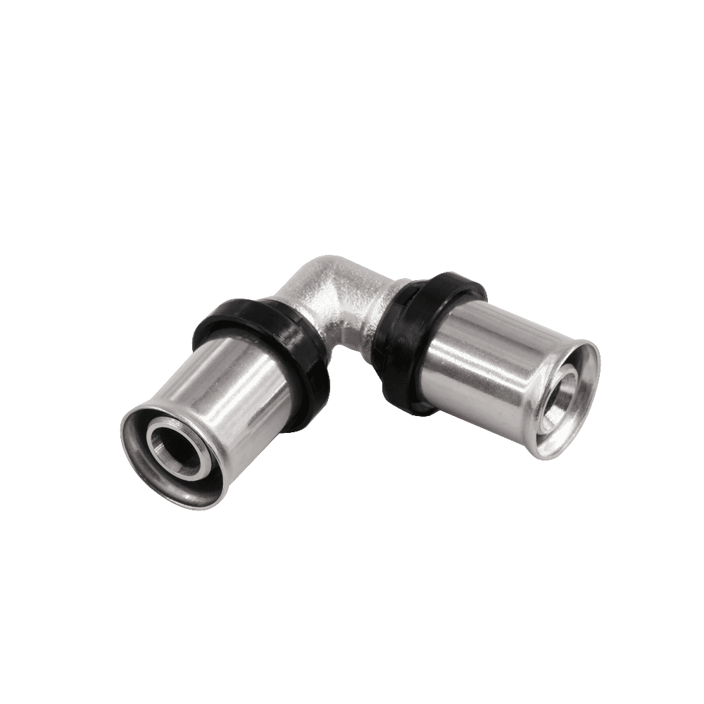 MLCP Press Fit Equal Elbow