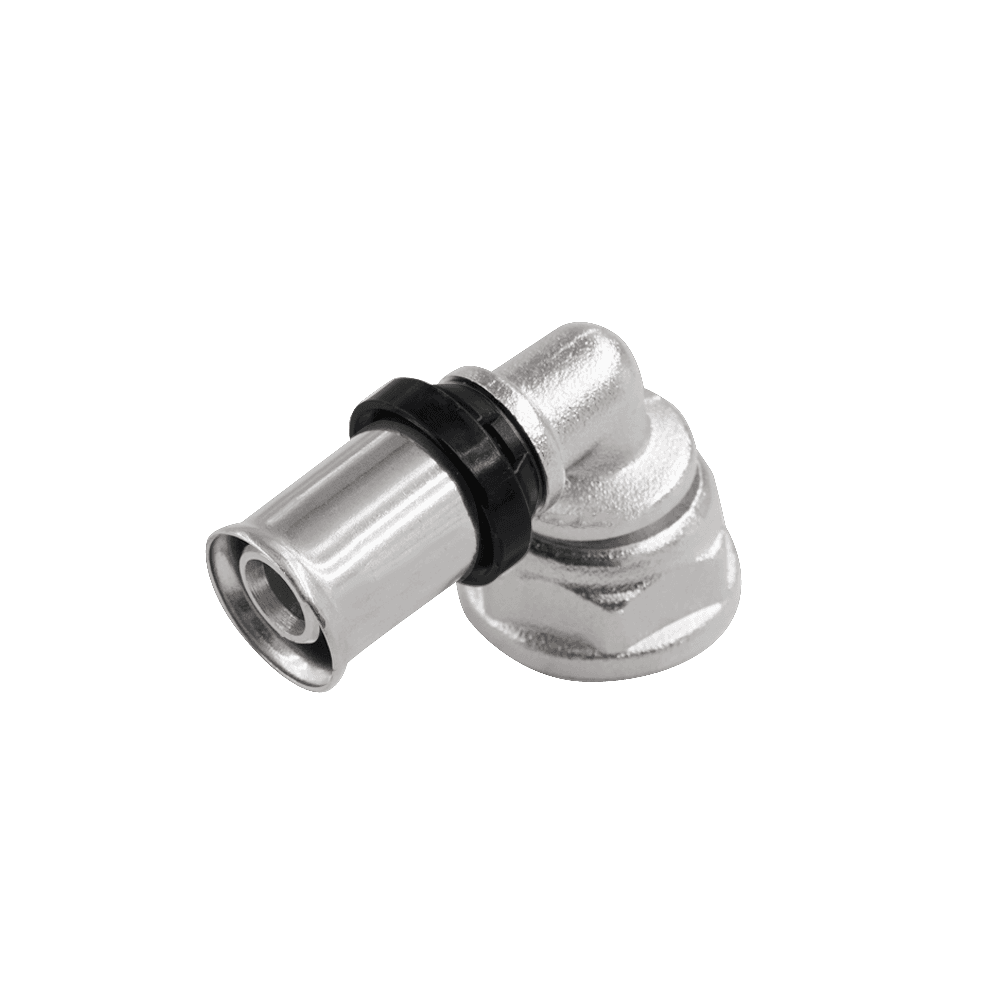 MLCP Press Fit Female Swivel Elbow