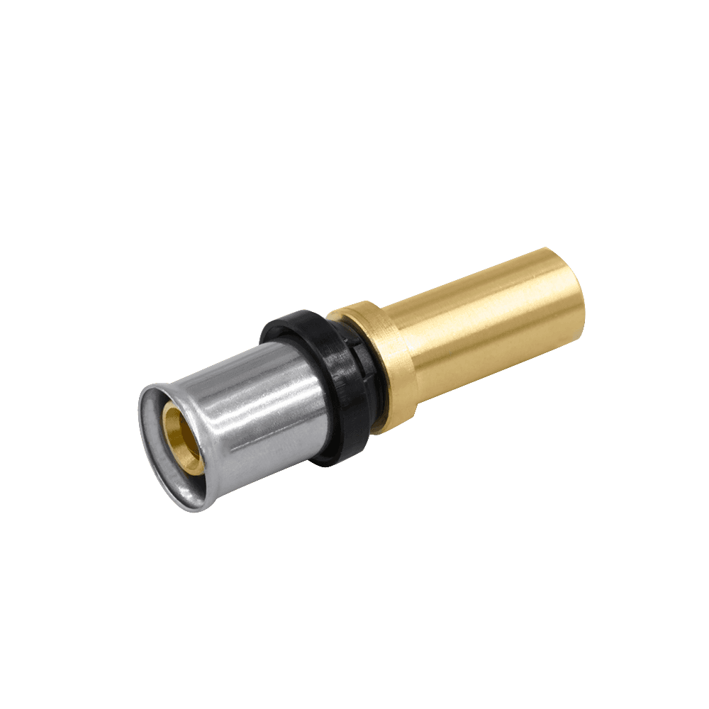 MLCP Press Fit to Copper Tail Adaptor