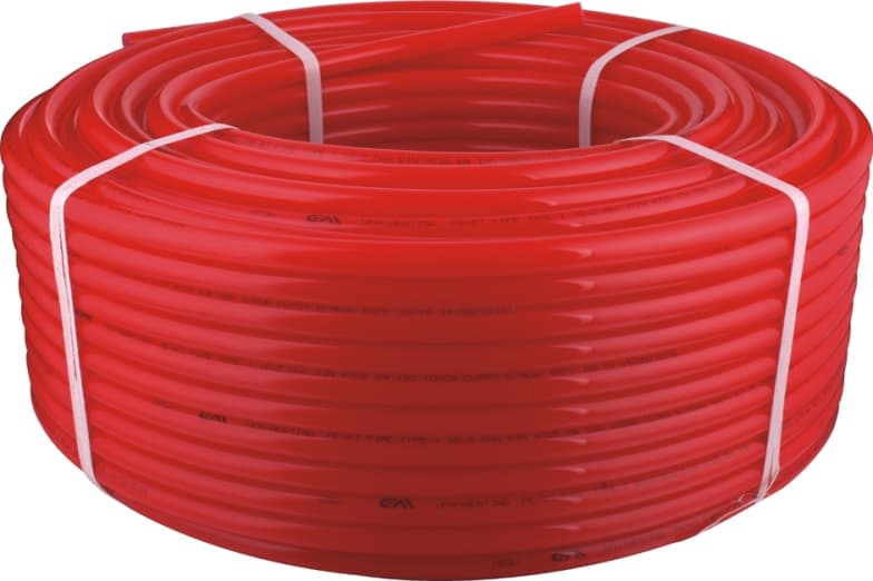 3-Layer EVOH Underfloor Heating Pipe Roll