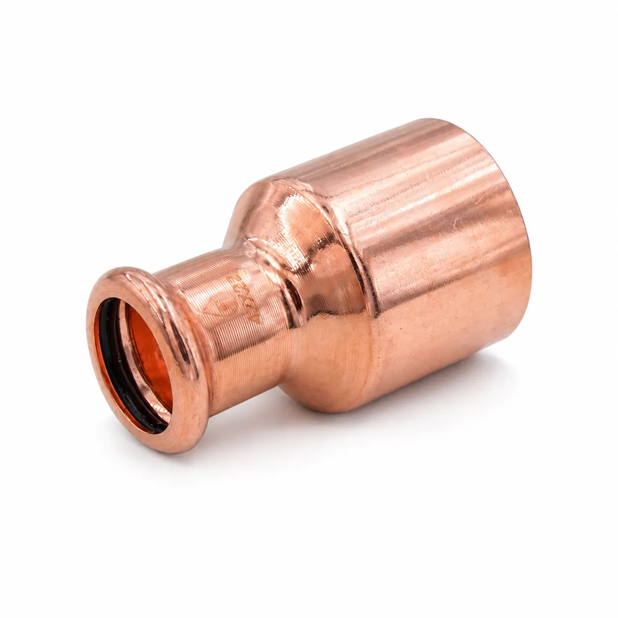 Copper M Profile Press Fit Water Fitting Reducer