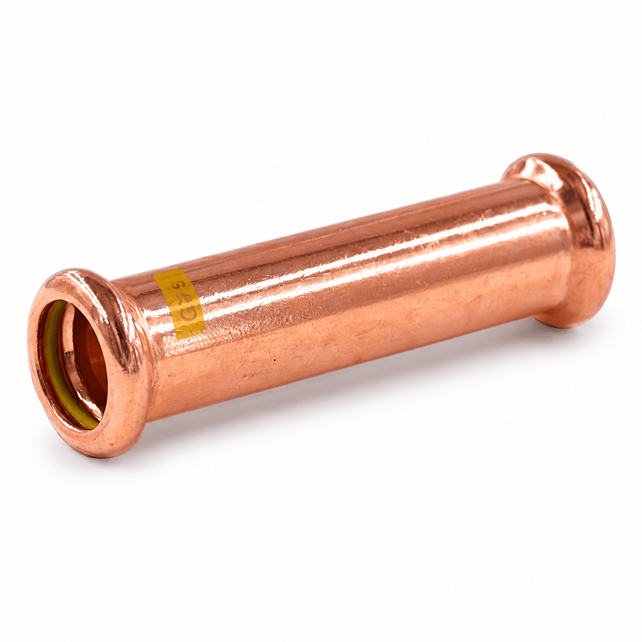 Pressfit Gas Slip Coupling