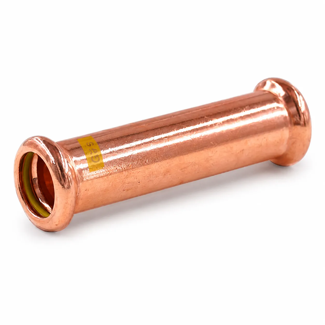 Pressfit Gas Slip Coupling