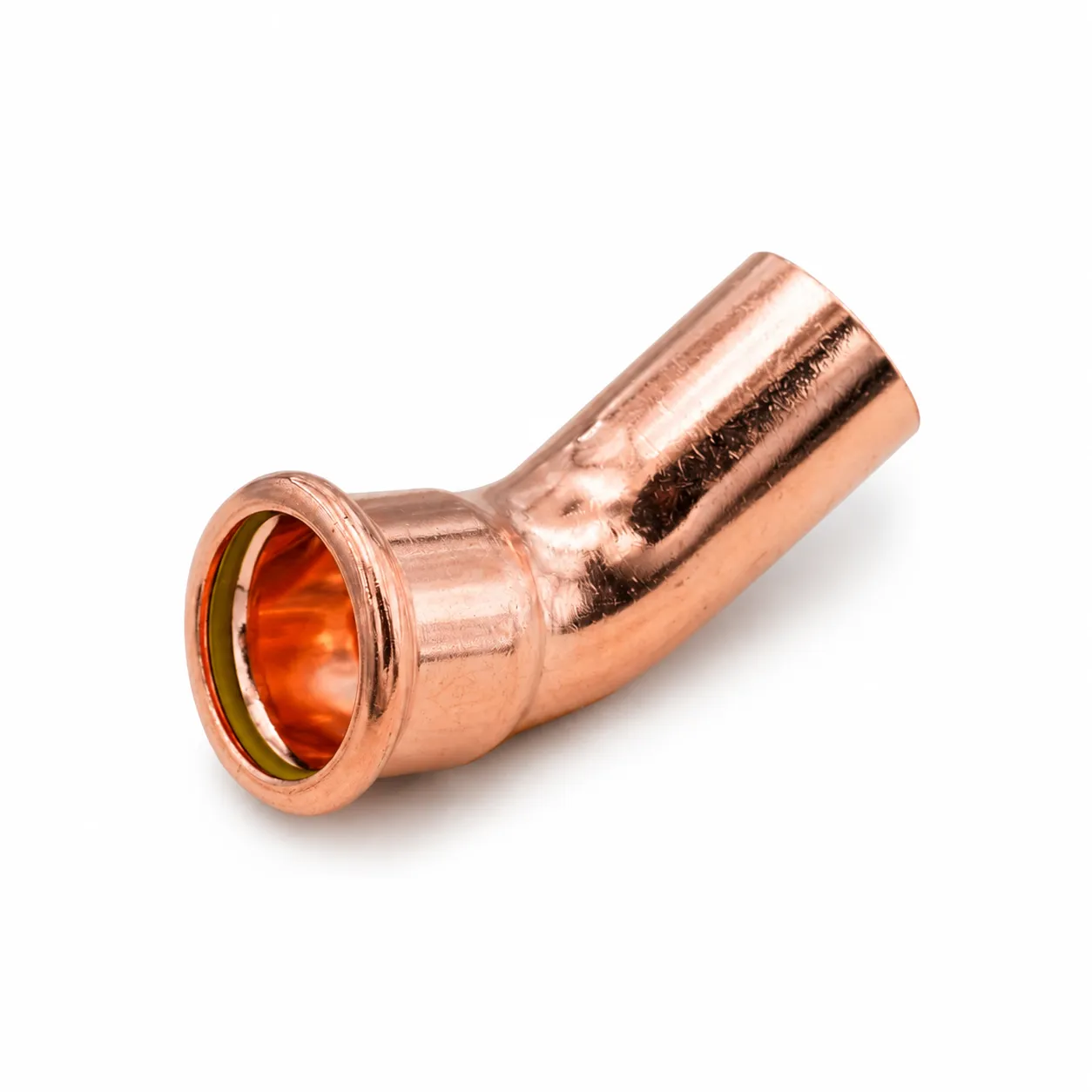 Pressfit Gas 45 Degree Street Elbow