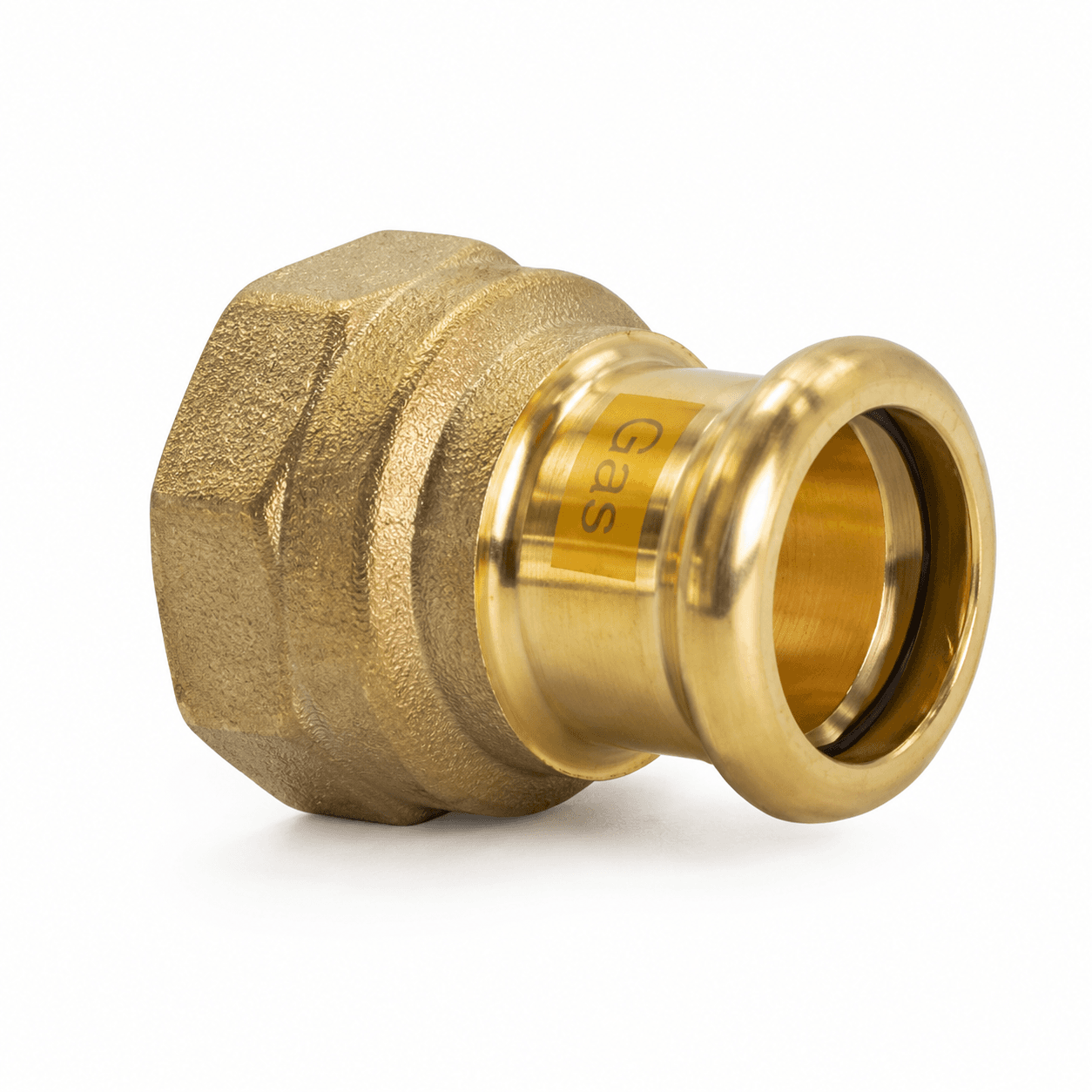Pressfit Gas Female Adapter