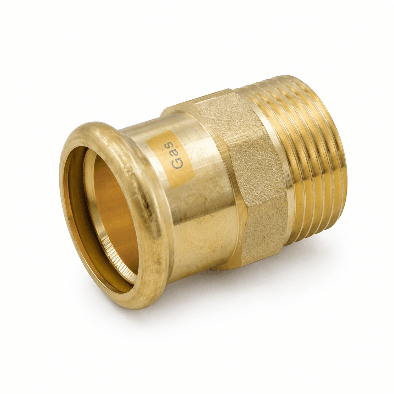 Pressfit Gas Male Adapter - MEPSTOCK