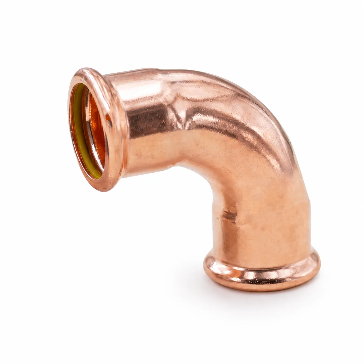 Pressfit Gas 90 Degree Elbow