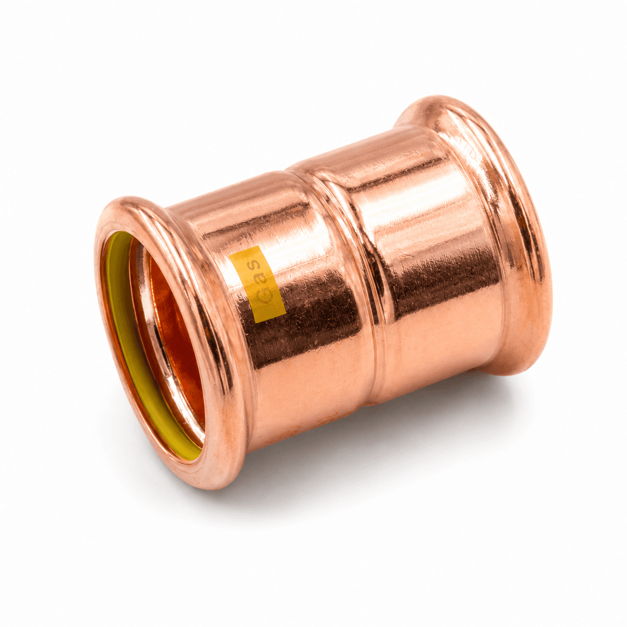 Pressfit Gas Coupling