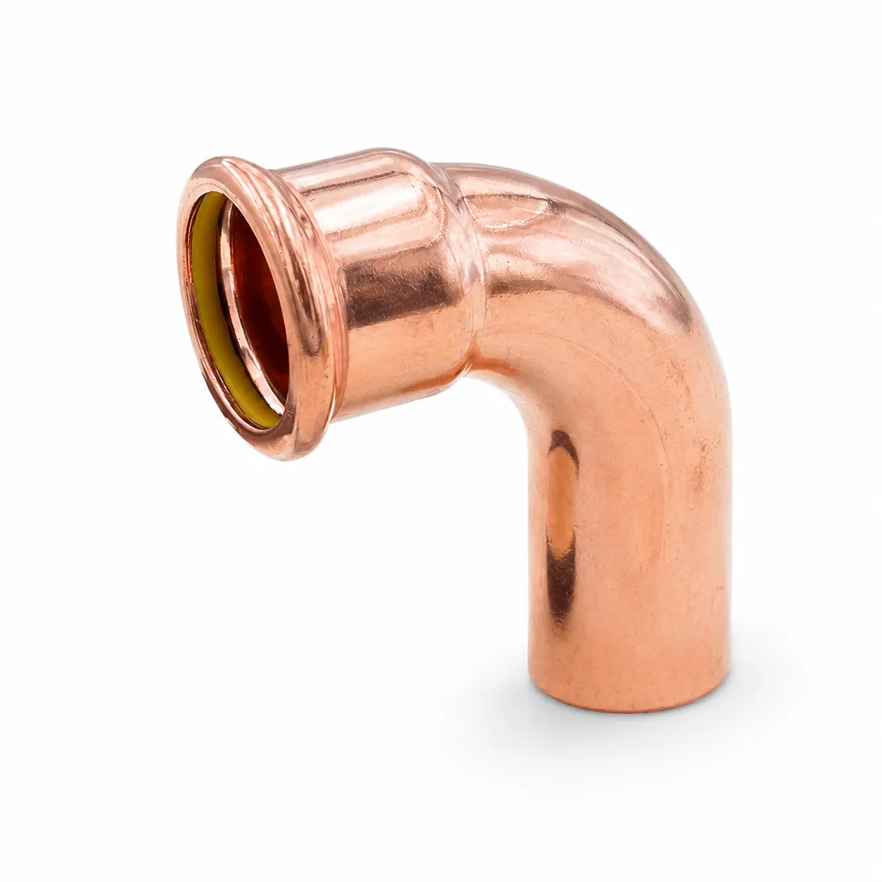 Pressfit Gas 90 Degree Street Elbow