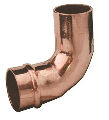 Solder Ring Street Elbow Copper Plumbing Pipe Fitting
