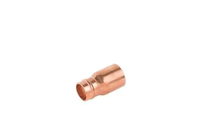 Solder Ring Female Iron Fittings Reducer Copper Plumbing Pipe Fitting