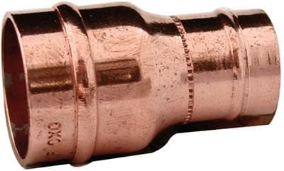 Solder Ring Reducing Coupling Copper Plumbing Pipe Fitting