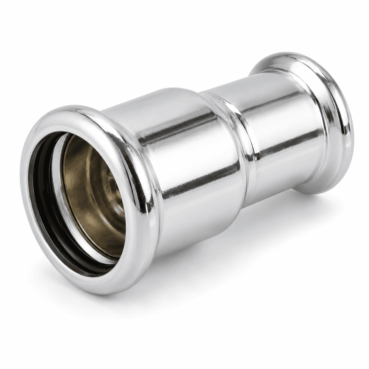 304 Stainless Steel Press Fit Socket Reducer