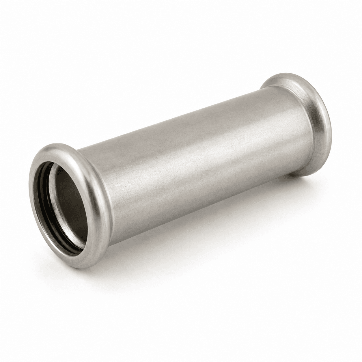 304 Stainless Steel Press Fit Slip Coupling