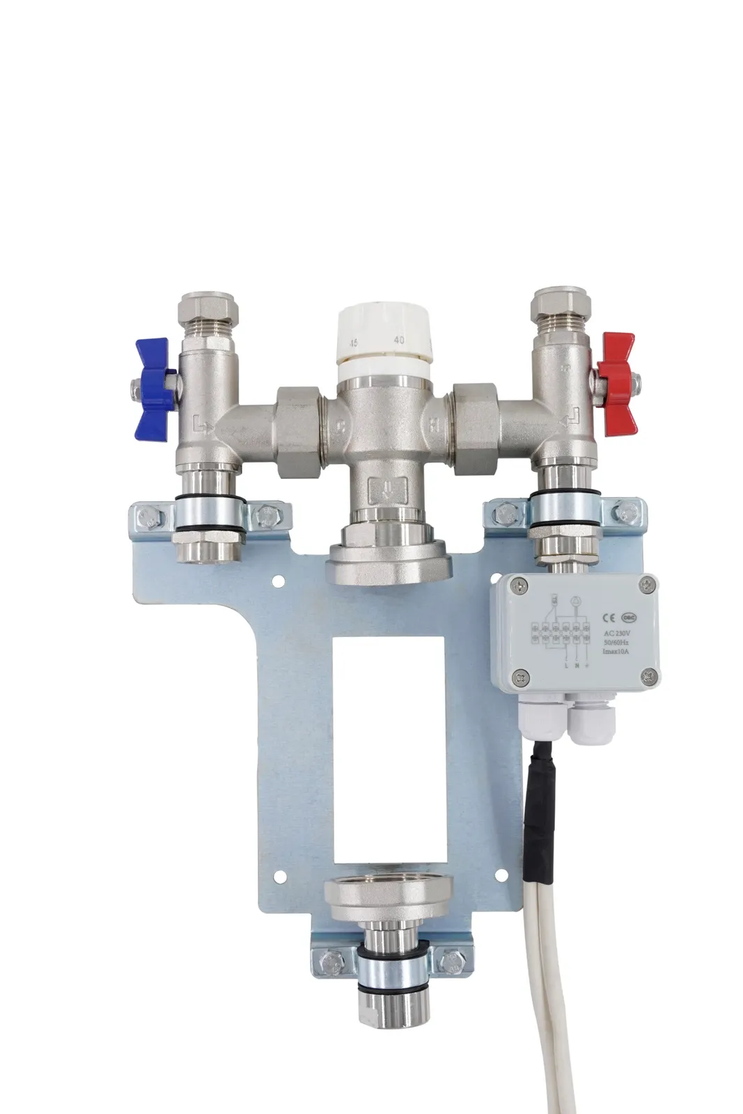 Water Underfloor Heating Single Room Pump Pack System