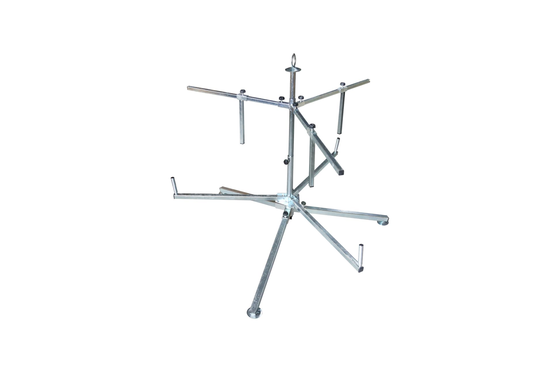Foldable Pipe Uncoiler