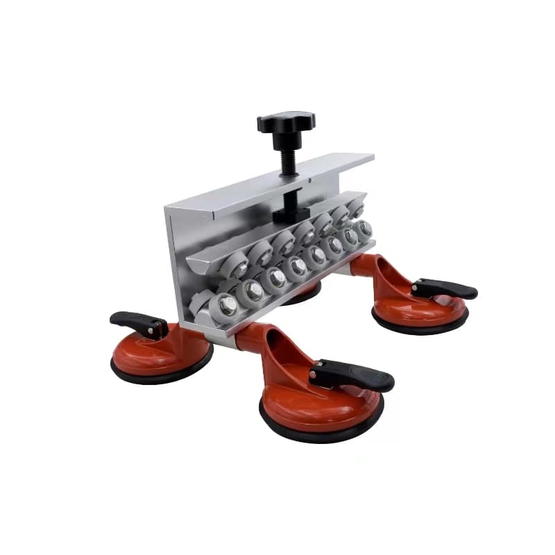 MLCP Pipe Straightener