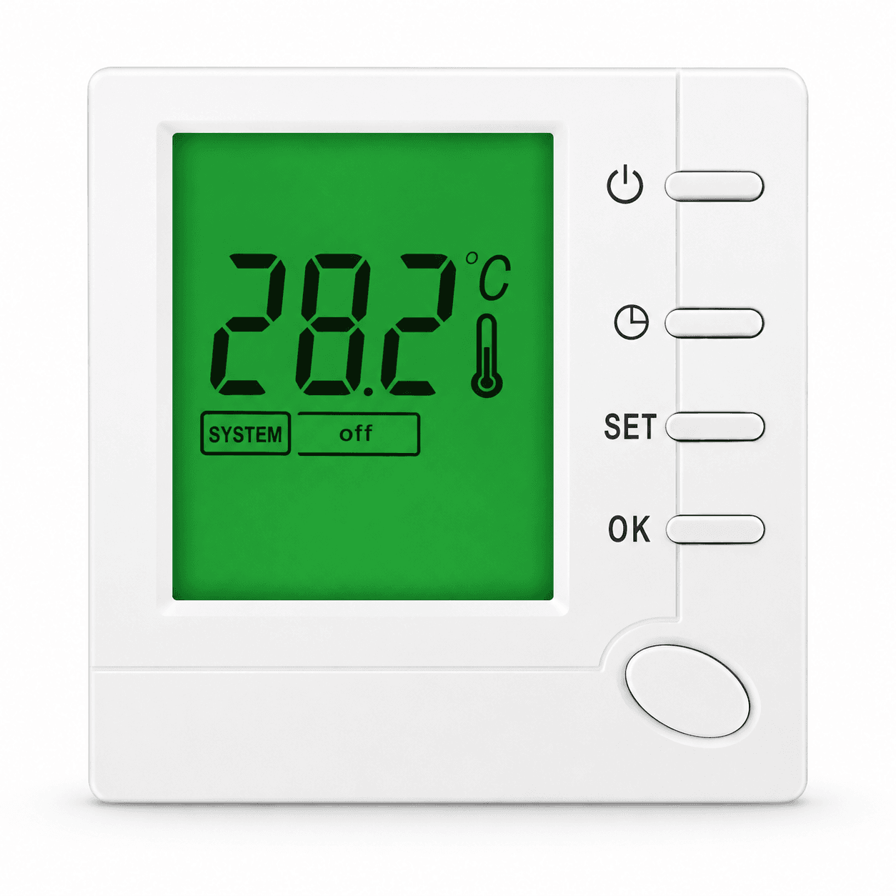 Underfloor Heating Digital Thermostat