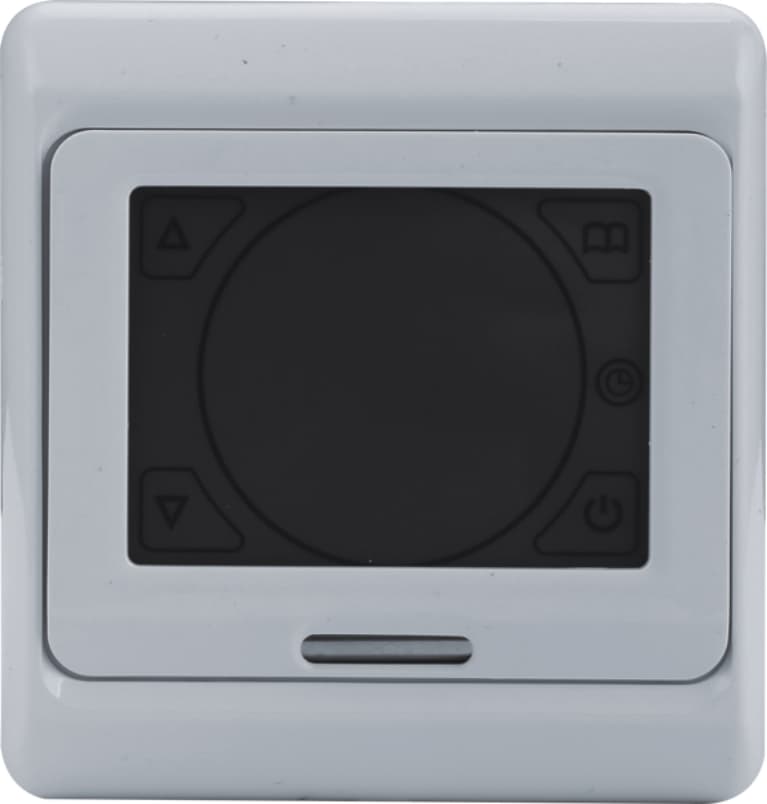 Underfloor Heating Touch Screen Digital Thermostat